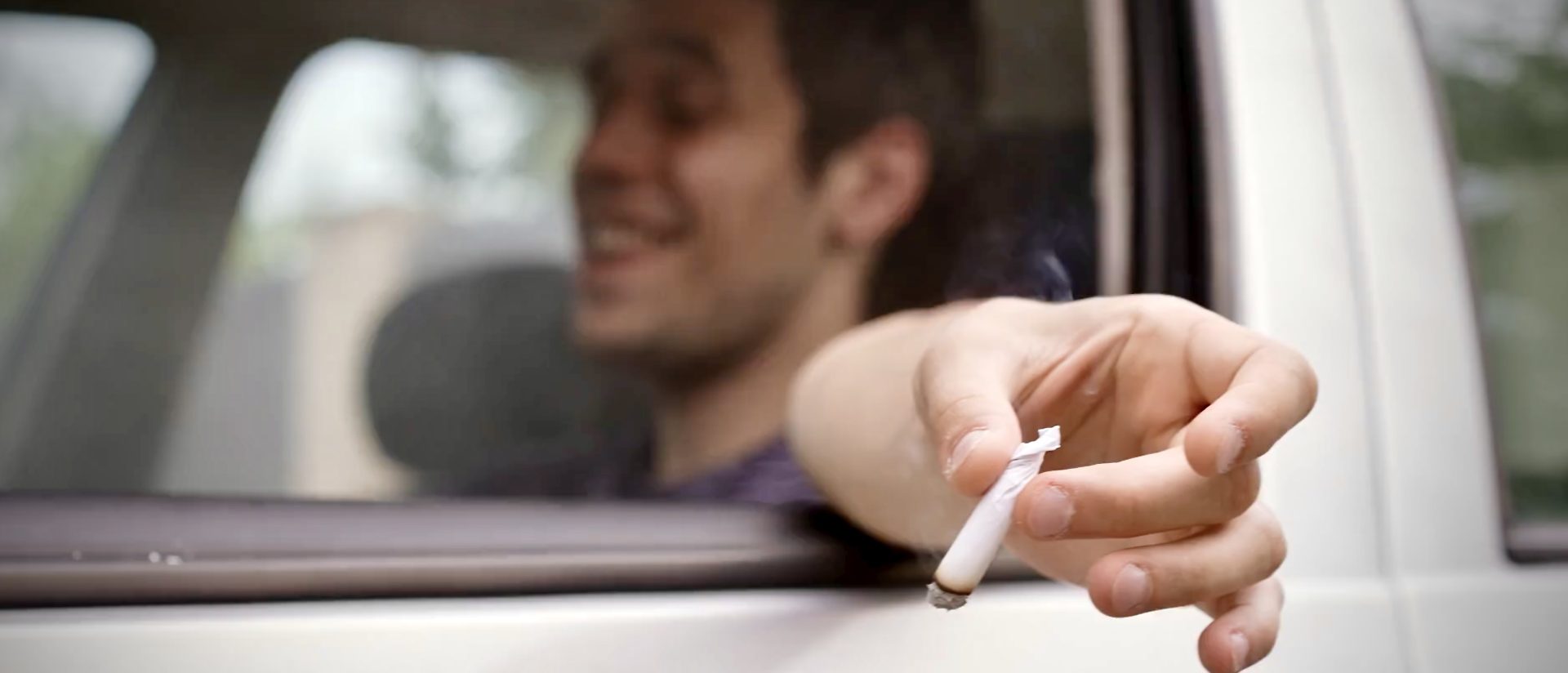 Driving While High